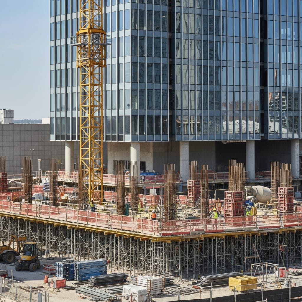 Consultanta Constructii